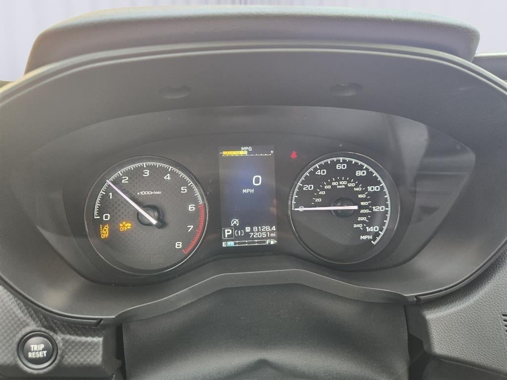 2021 Subaru Forester Base