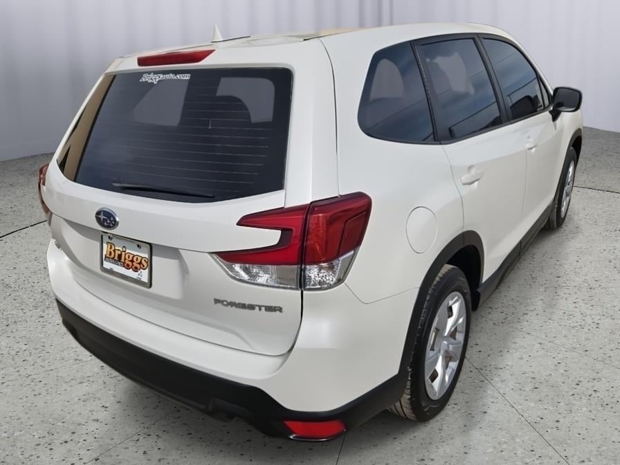 2021 Subaru Forester Base