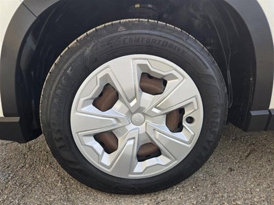 2021 Subaru Forester Base