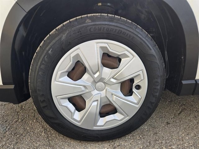 2021 Subaru Forester Base