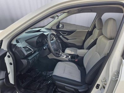 2021 Subaru Forester Base