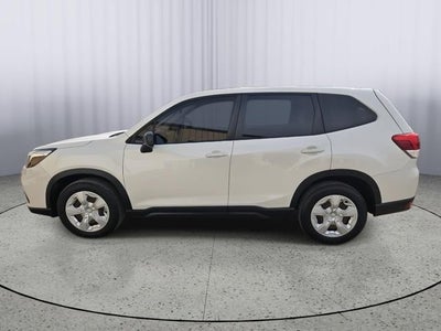 2021 Subaru Forester Base
