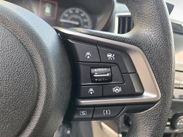 2021 Subaru Forester Base