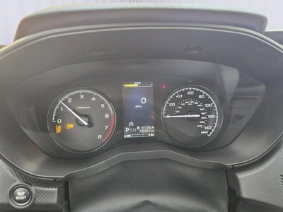 2021 Subaru Forester Base