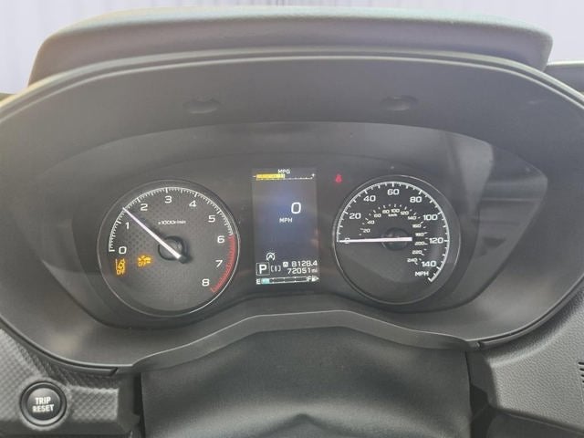 2021 Subaru Forester Base