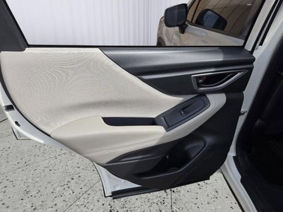 2021 Subaru Forester Base