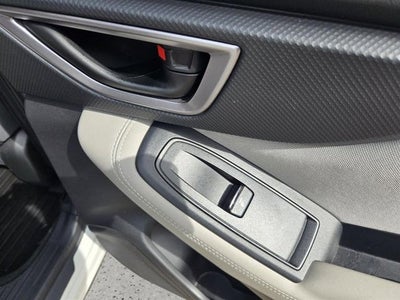 2021 Subaru Forester Base