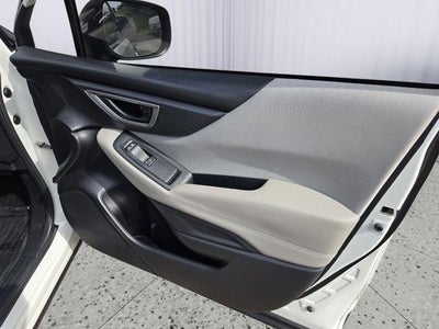 2021 Subaru Forester Base