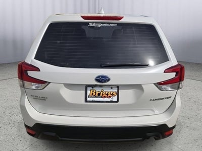 2021 Subaru Forester Base
