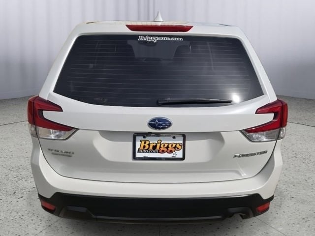 2021 Subaru Forester Base