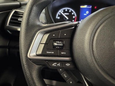 2019 Subaru Forester 2.5I