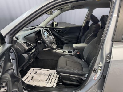 2019 Subaru Forester 2.5I