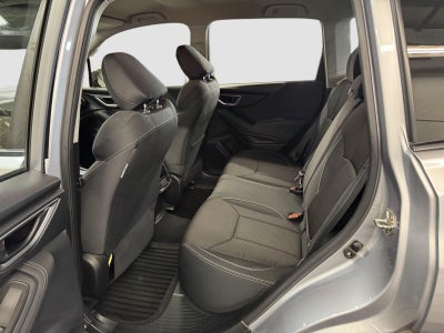 2019 Subaru Forester 2.5I