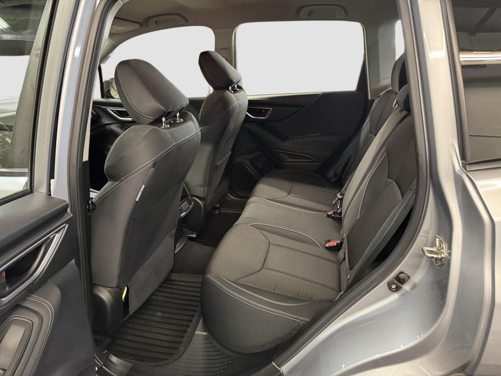 2019 Subaru Forester 2.5I