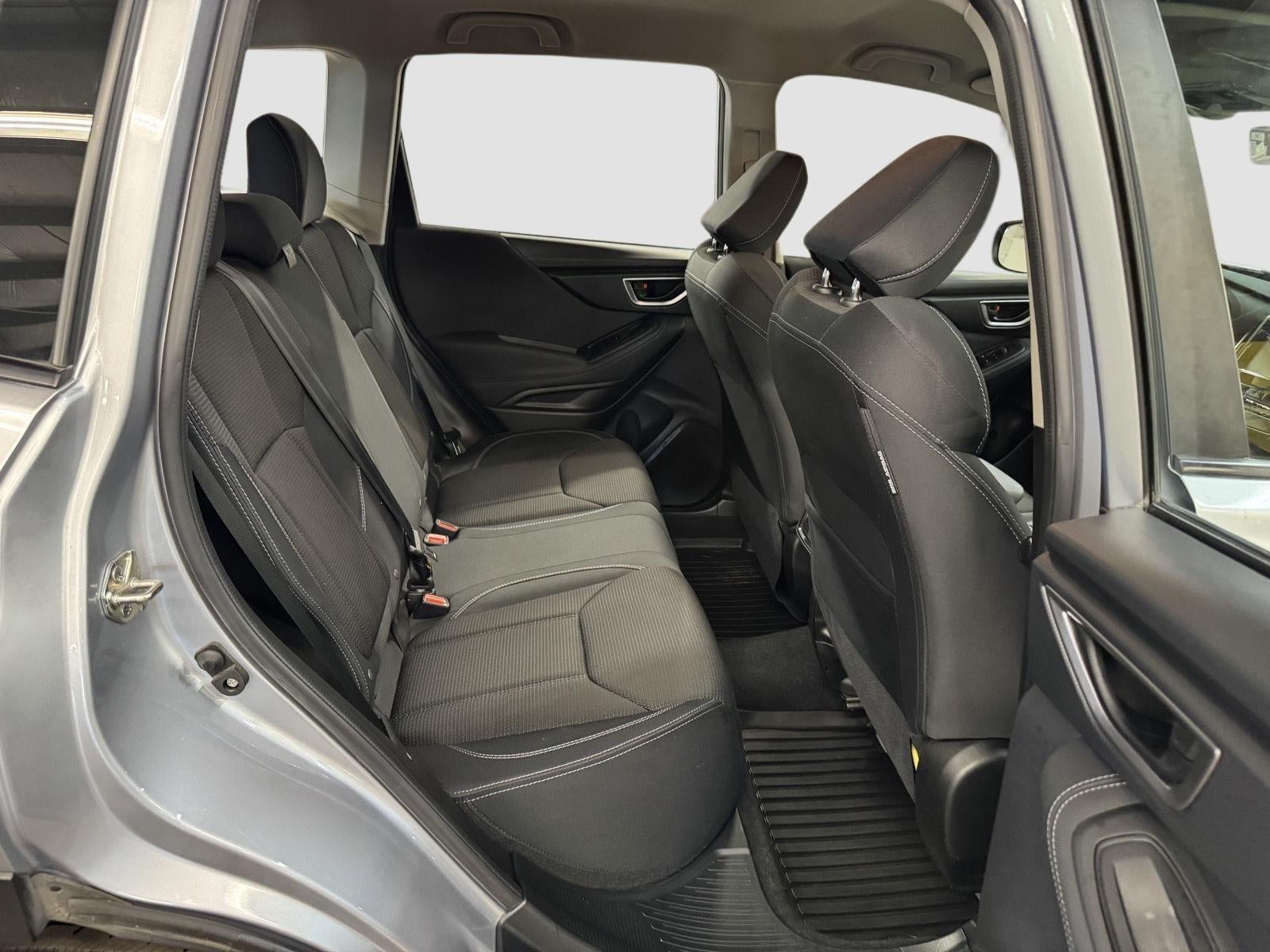 2019 Subaru Forester 2.5I