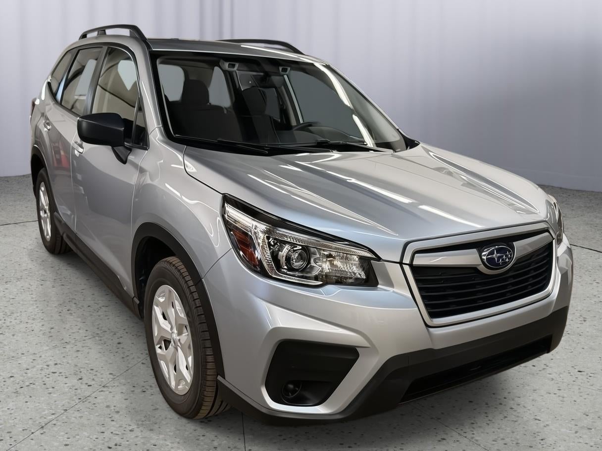 2019 Subaru Forester 2.5I