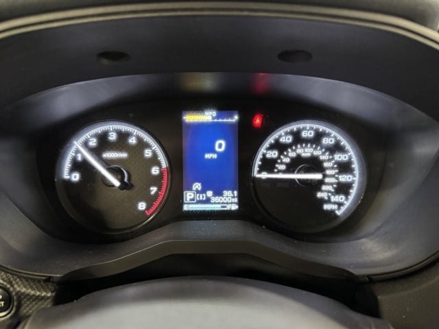 2019 Subaru Forester 2.5I