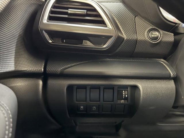 2019 Subaru Forester 2.5I