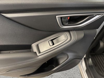 2019 Subaru Forester 2.5I