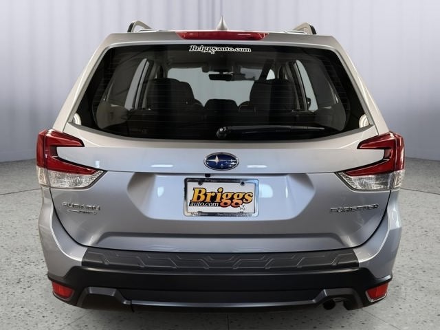 2019 Subaru Forester 2.5I