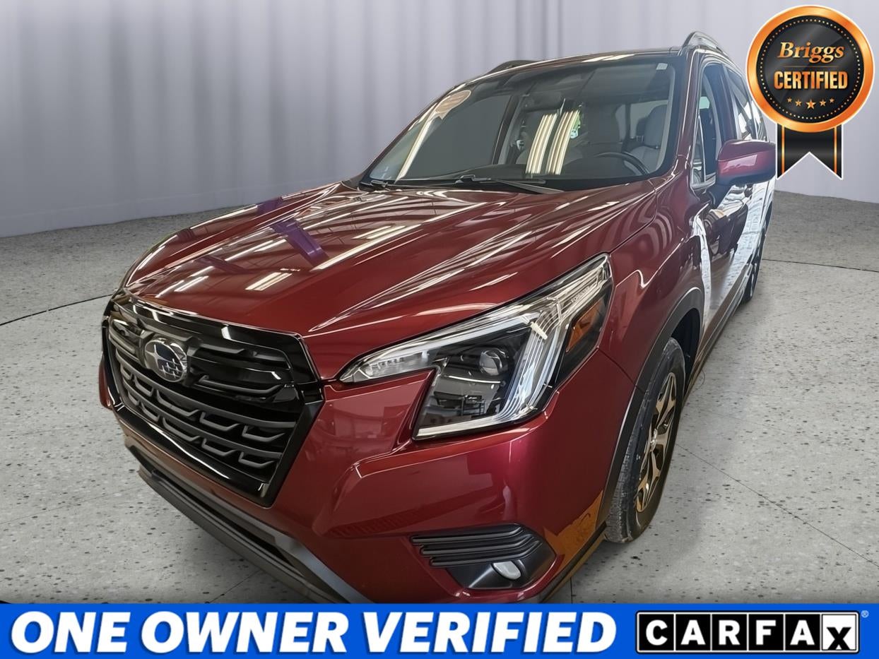 2022 Subaru Forester Premium