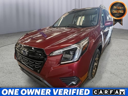 2022 Subaru Forester Premium