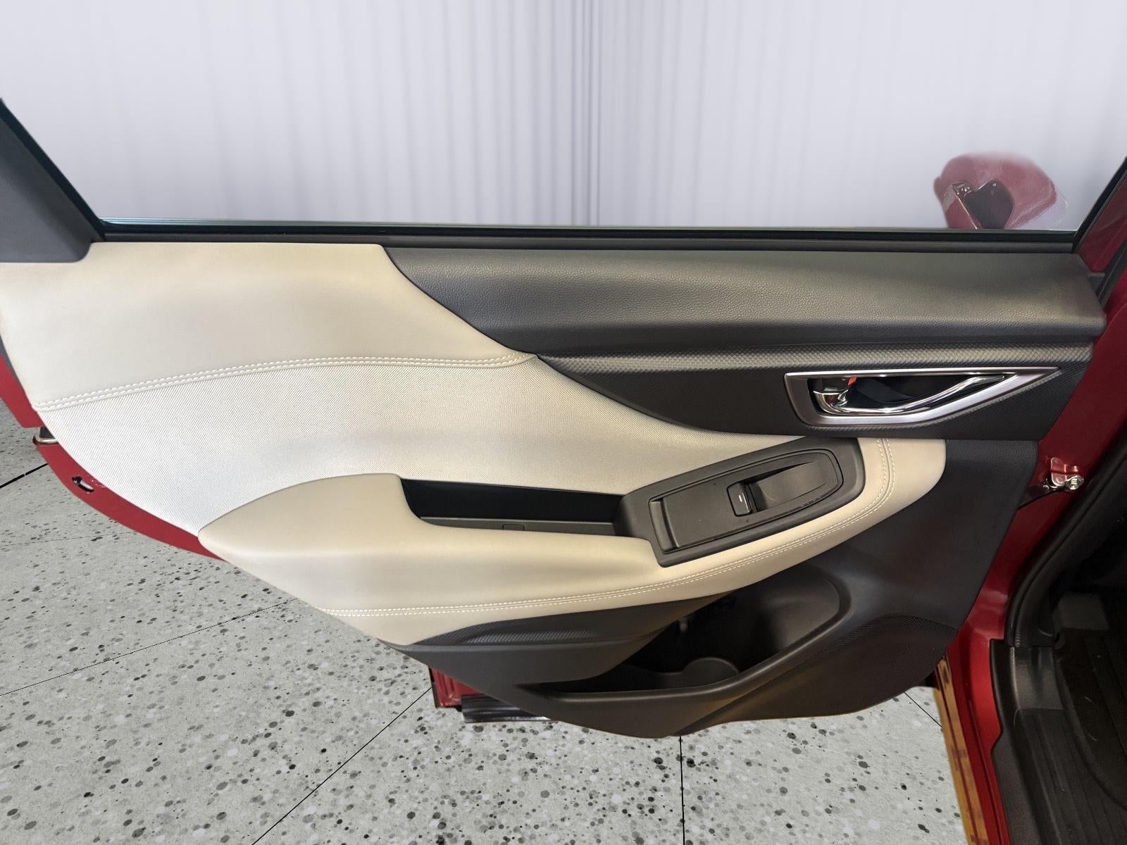 2022 Subaru Forester Premium