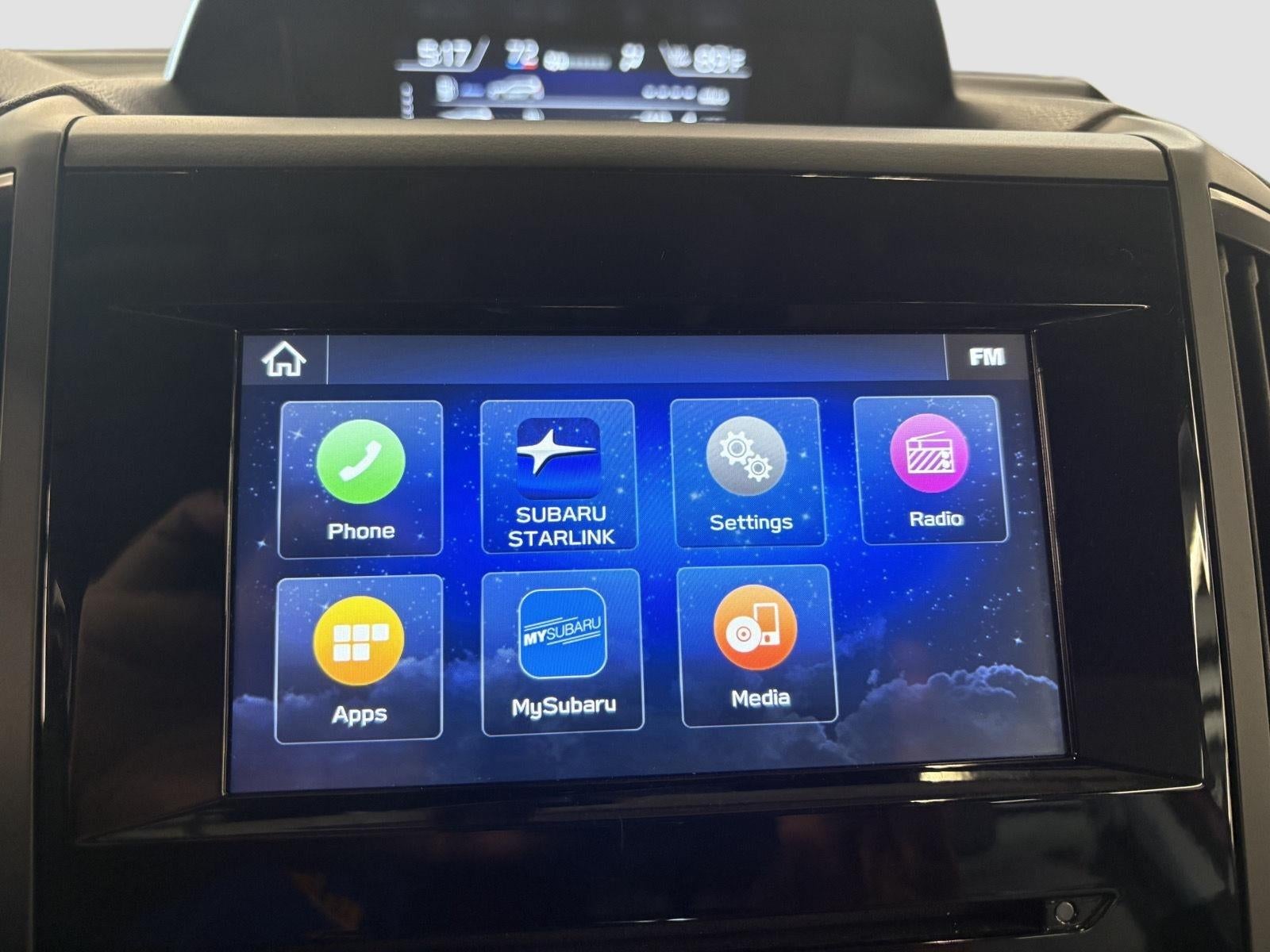 2022 Subaru Forester Premium