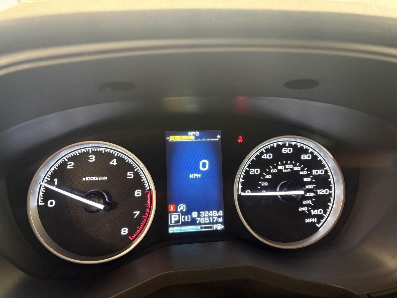 2022 Subaru Forester Premium