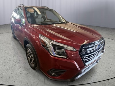 2022 Subaru Forester Premium