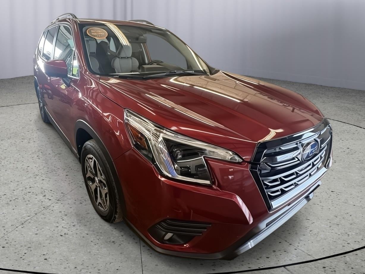2022 Subaru Forester Premium