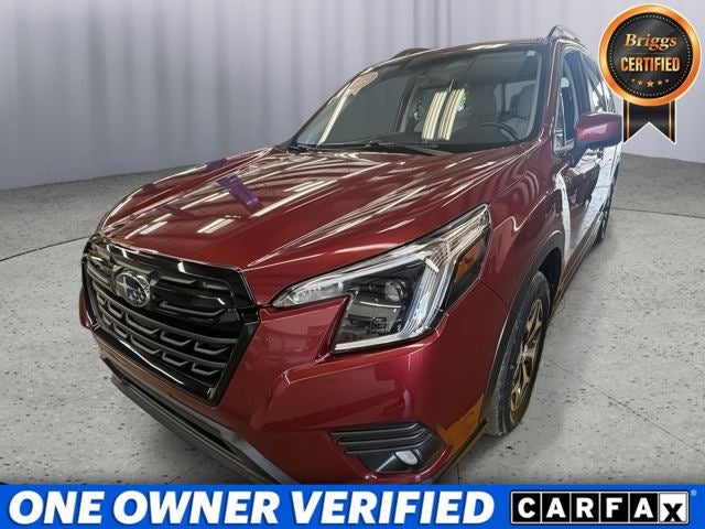2022 Subaru Forester Premium