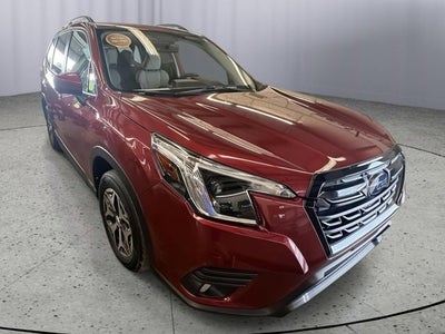 2022 Subaru Forester Premium