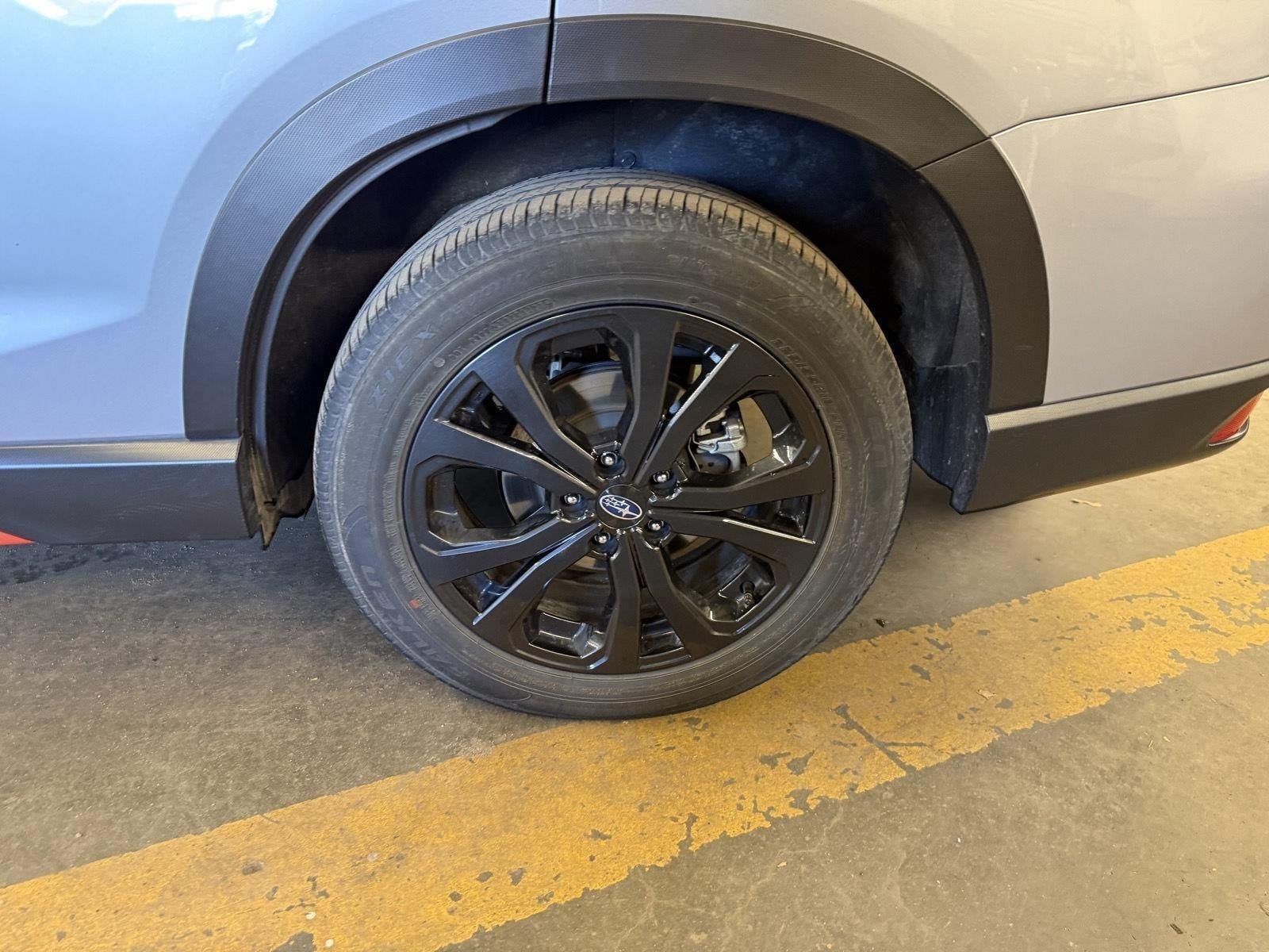 2024 Subaru FORESTER Sport