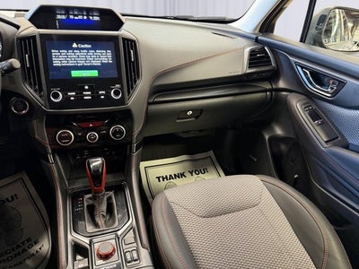 2024 Subaru FORESTER Sport