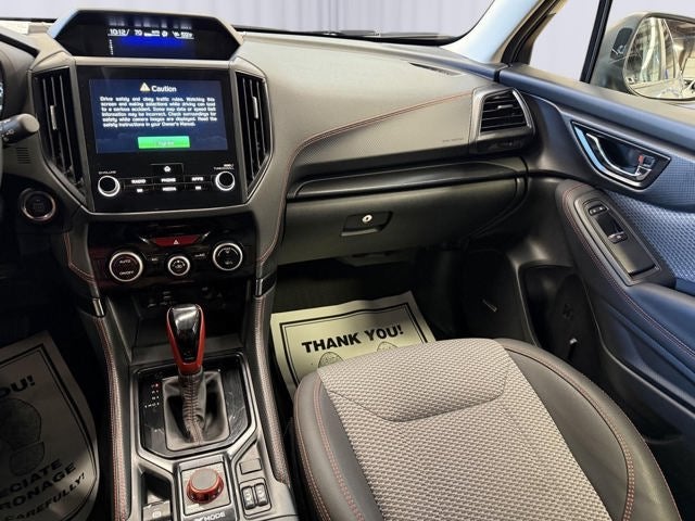2024 Subaru FORESTER Sport
