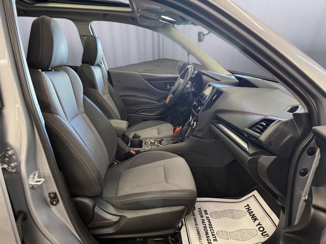 2024 Subaru FORESTER Sport