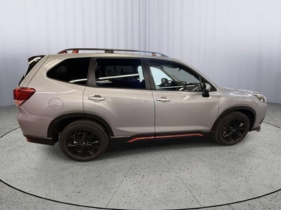 2024 Subaru FORESTER Sport