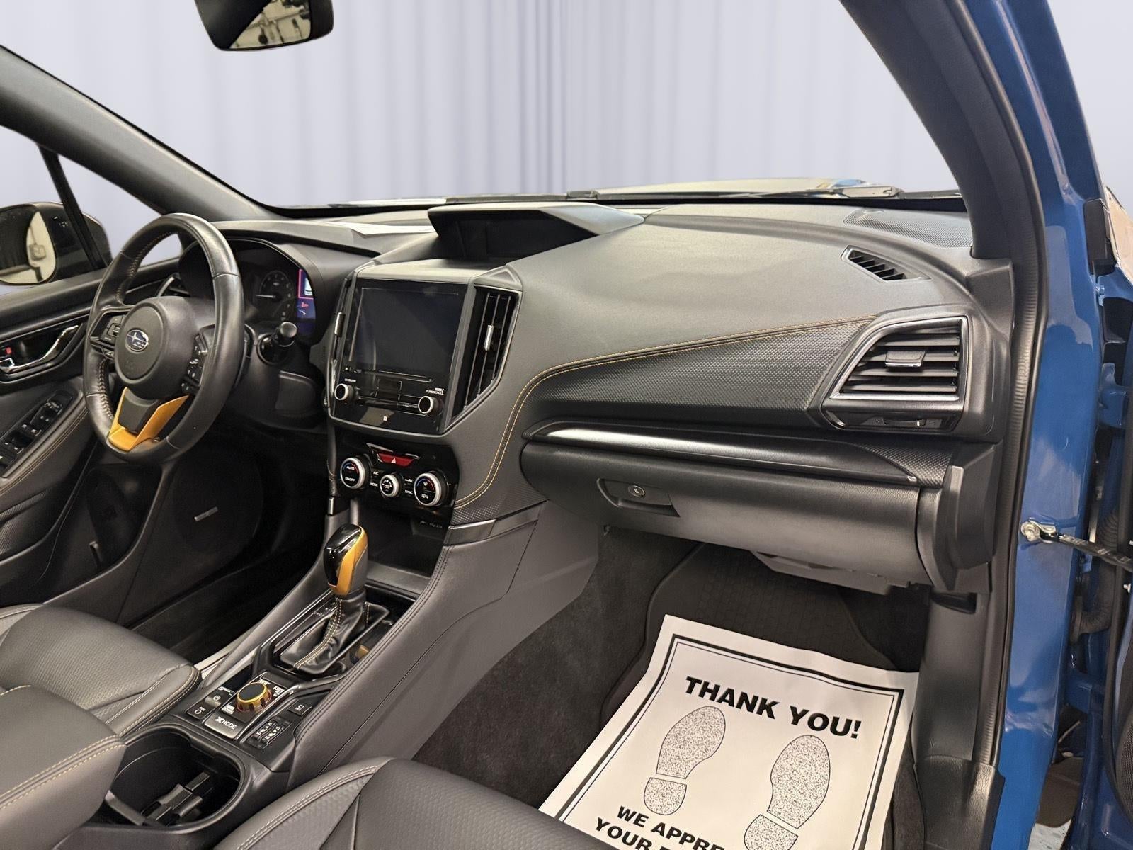 2022 Subaru Forester Wilderness