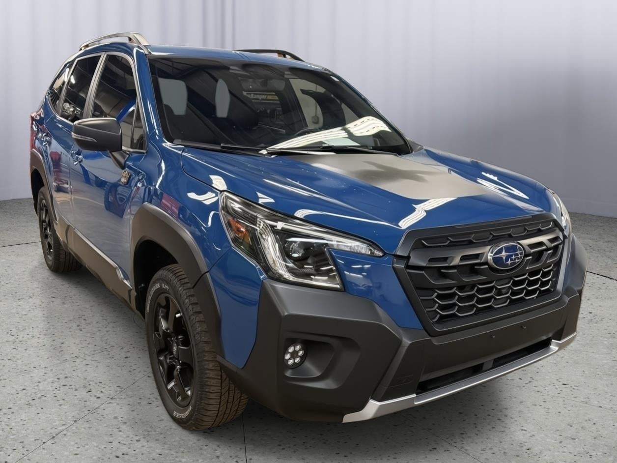 2022 Subaru Forester Wilderness