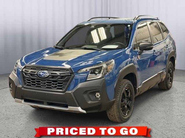 2022 Subaru Forester Wilderness