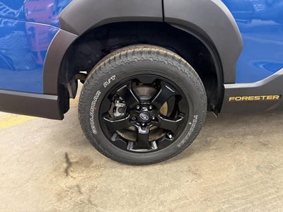 2022 Subaru Forester Wilderness