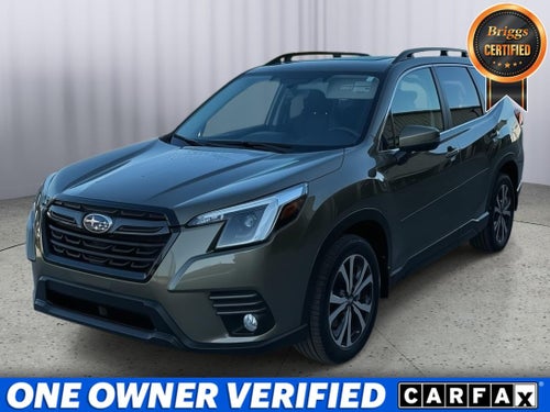 2023 Subaru Forester Limited