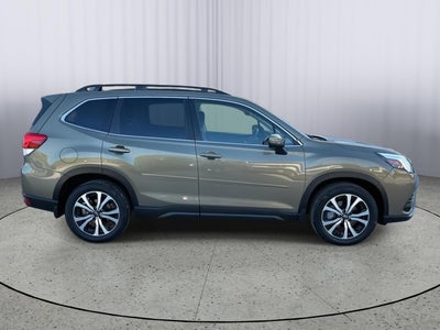 2023 Subaru Forester Limited