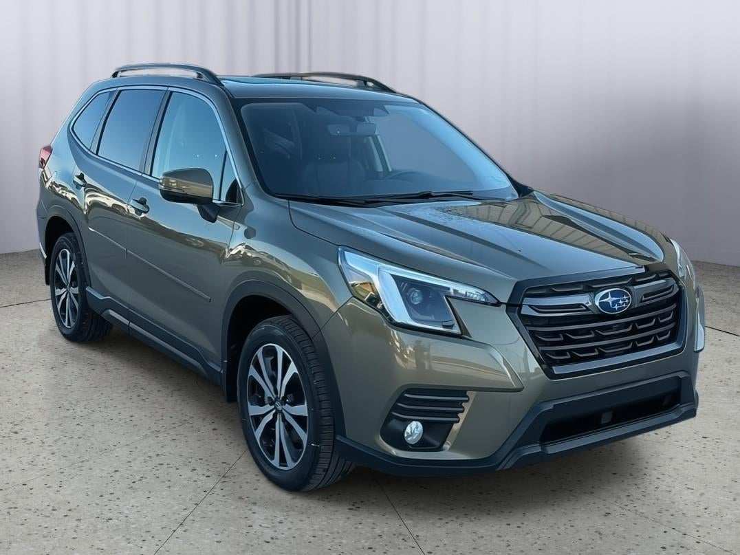 2023 Subaru Forester Limited