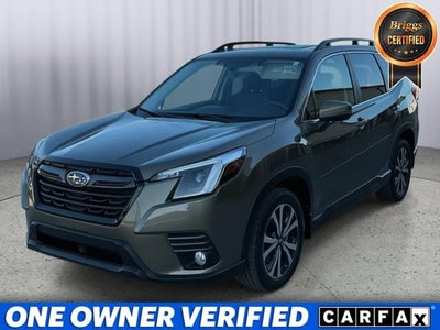 2023 Subaru Forester Limited