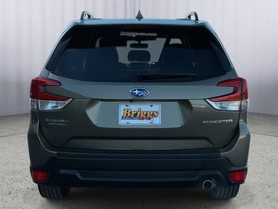 2023 Subaru Forester Limited