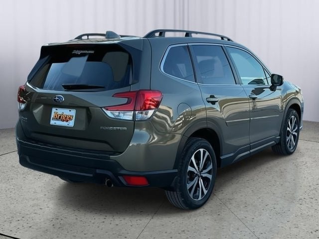 2023 Subaru Forester Limited