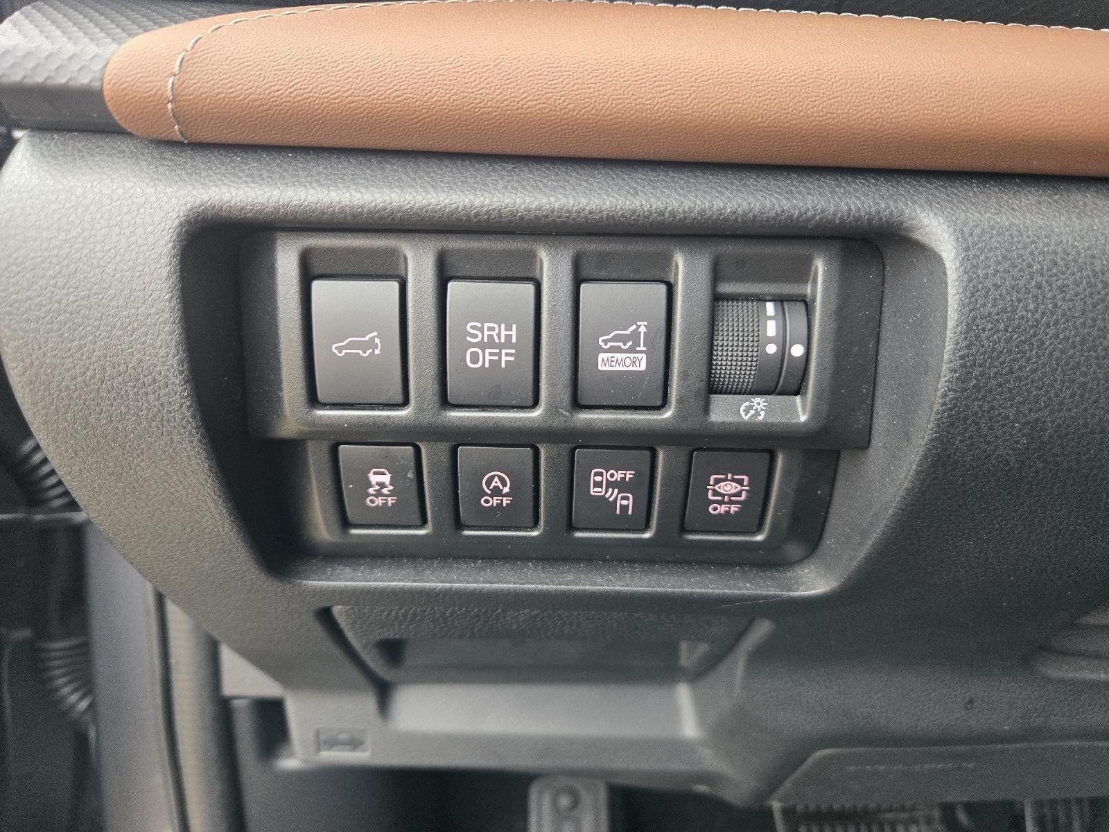 2022 Subaru Forester Touring