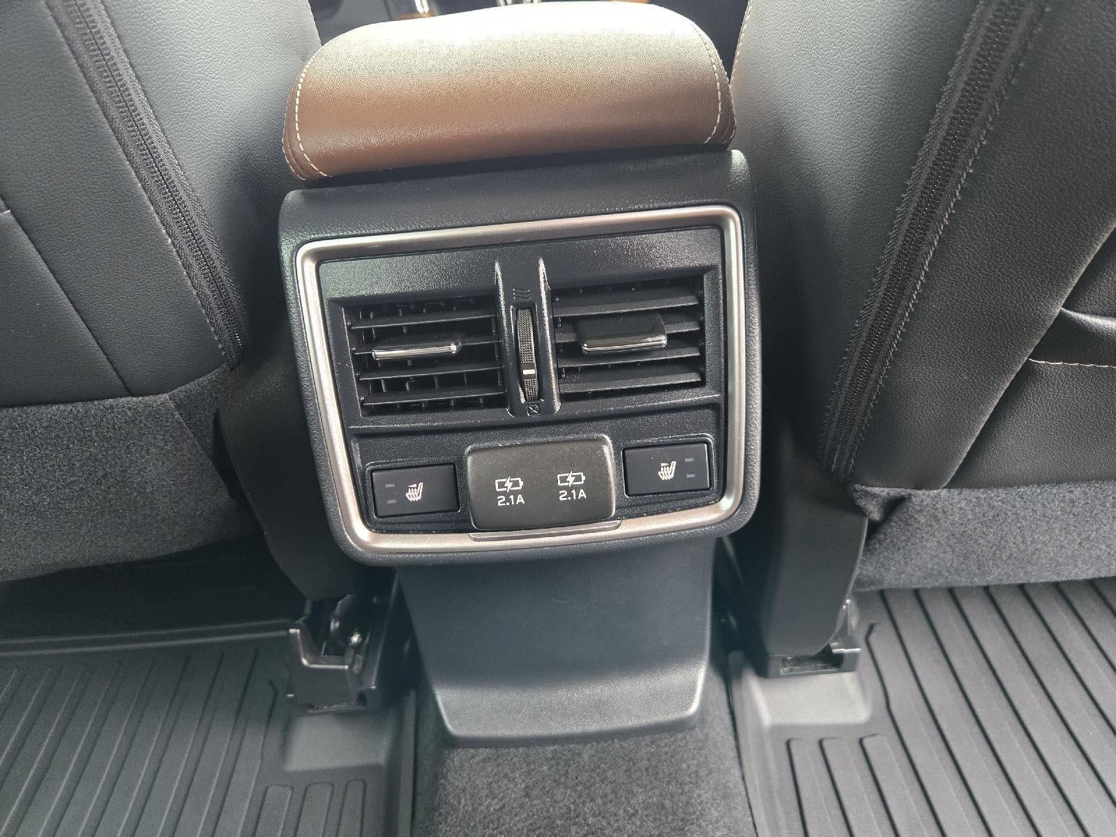 2022 Subaru Forester Touring